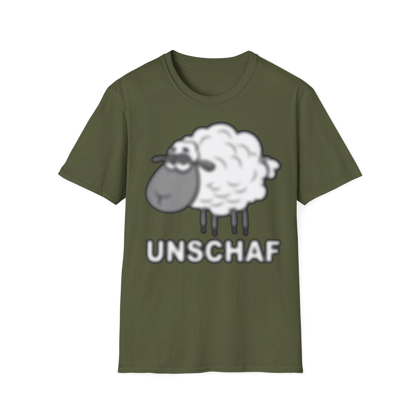 T-Shirt Unschaf