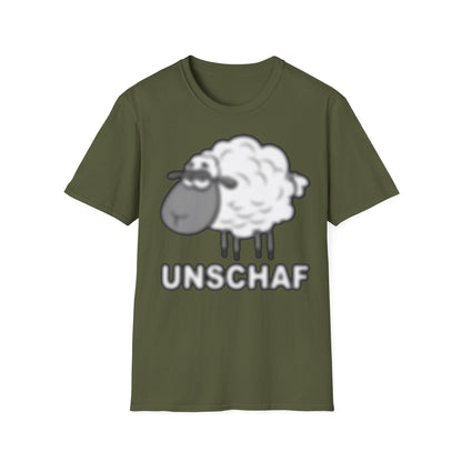 T-Shirt Unschaf