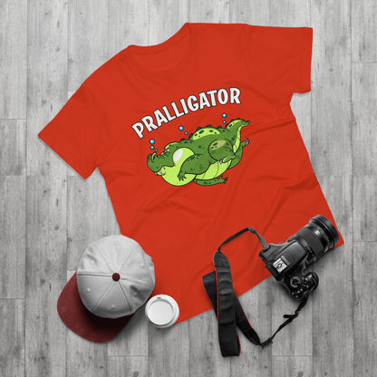 T-shirt Pralligator (bis 5XL)