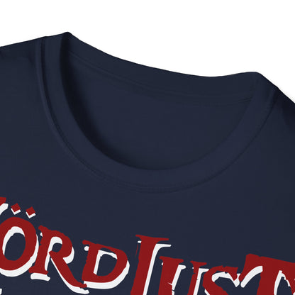 T-Shirt (bis 5XL) NördLust In die Fresse