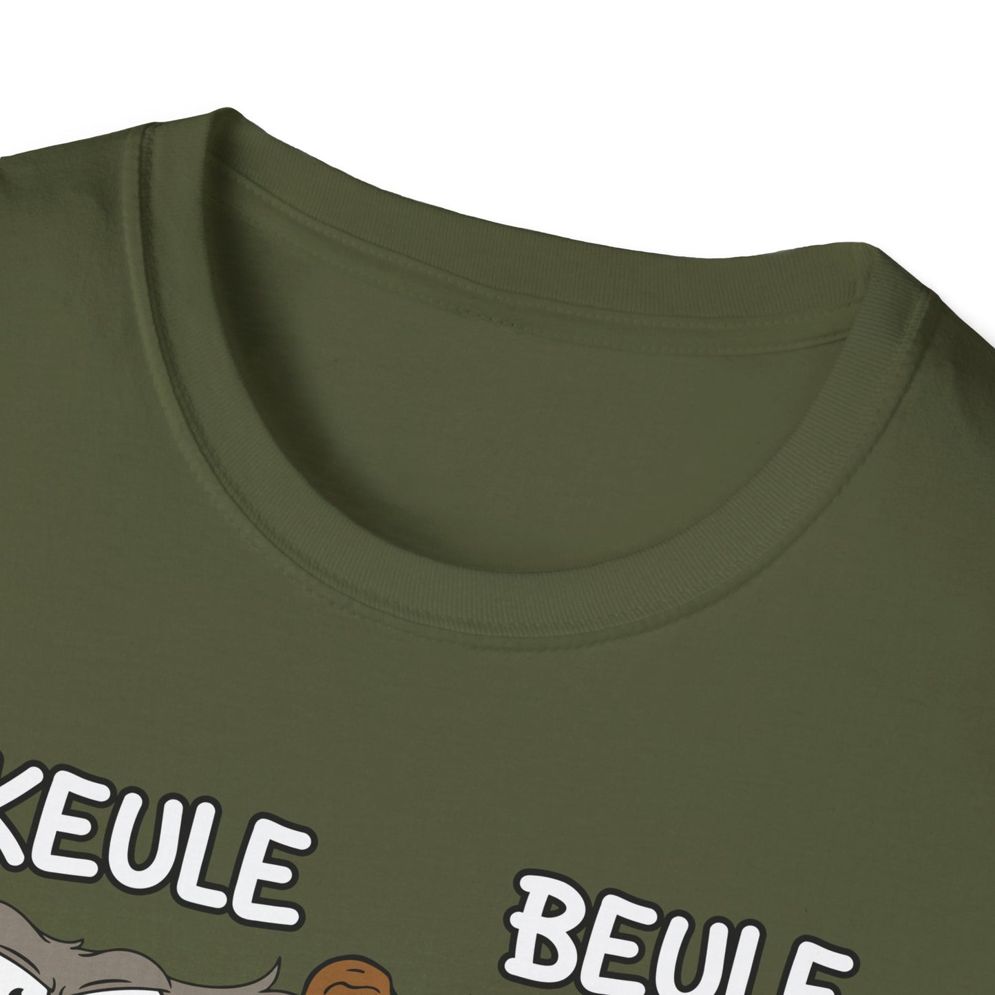 T-Shirt Keule Beule Eule Heule