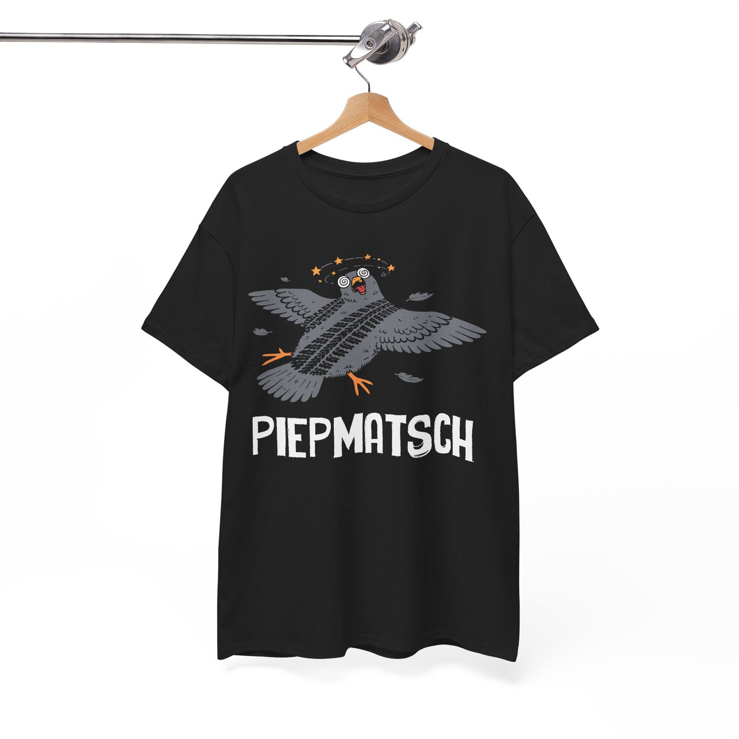 T-Shirt (bis 5XL) Piepmatsch