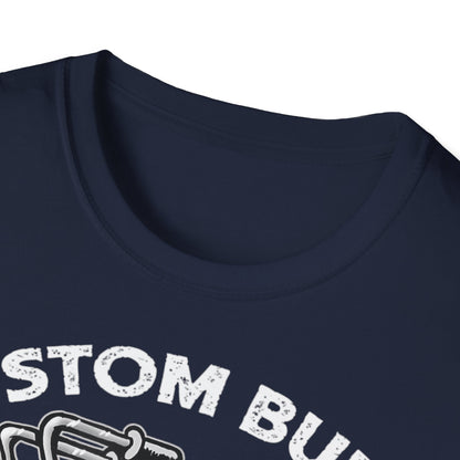 T-Shirt Costum Built Hog