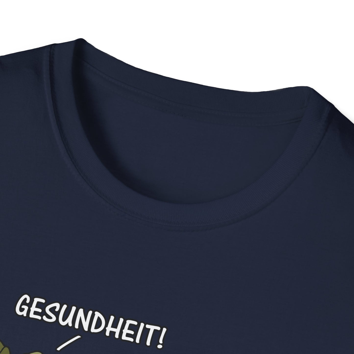 T-Shirt Gesundheit