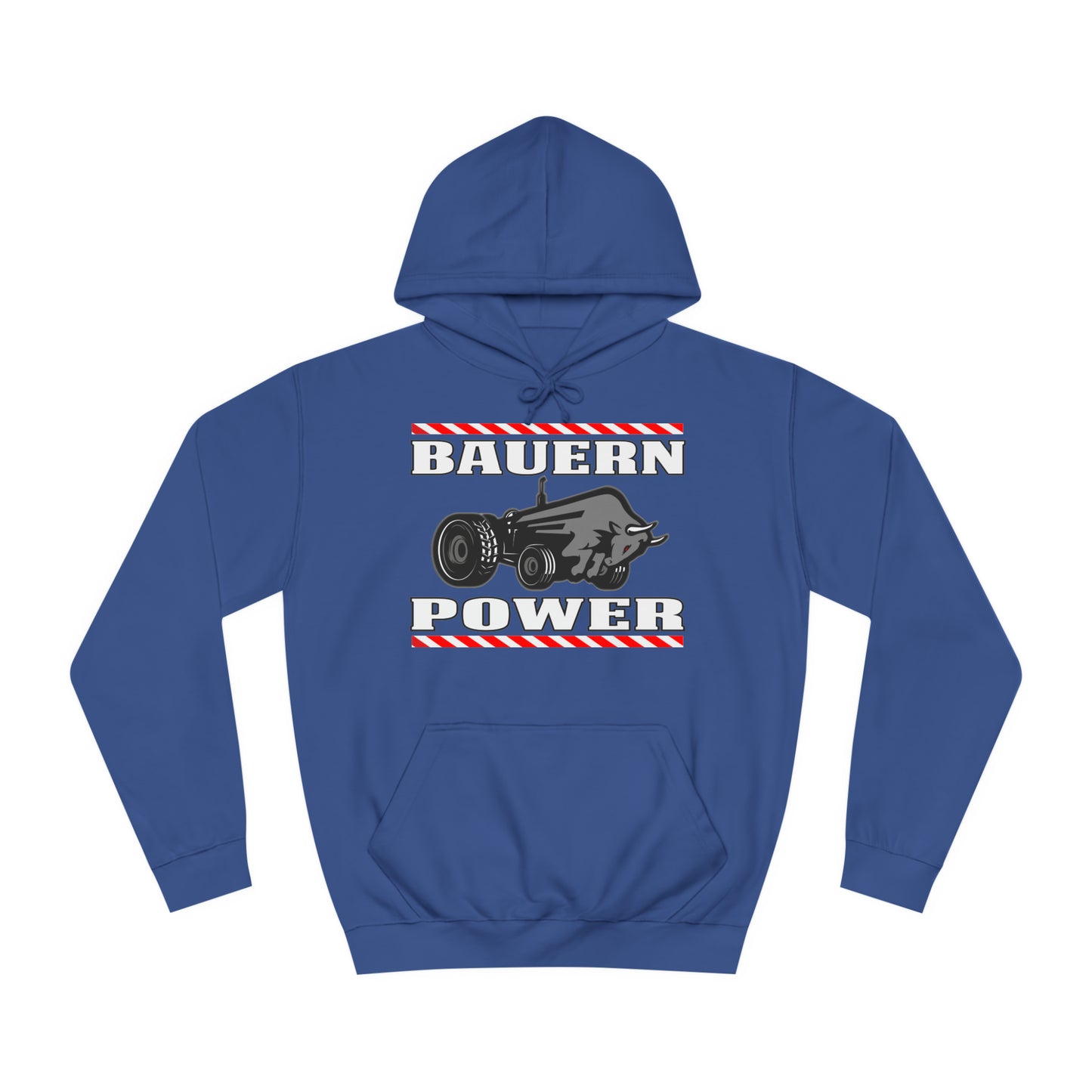 Unisex Hoodie Bauern Power