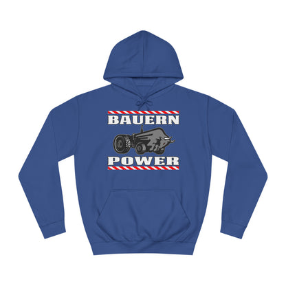 Unisex Hoodie Bauern Power