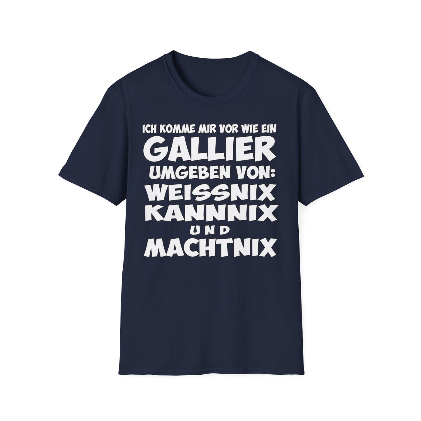 T-Shirt Gallier
