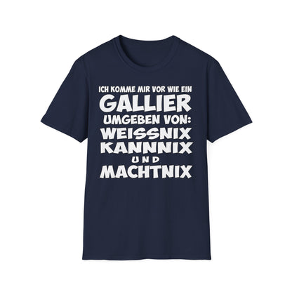 T-Shirt Gallier