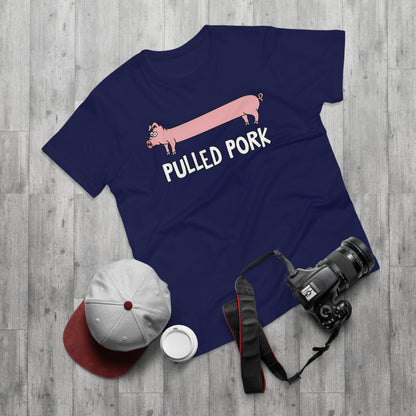 T-Shirt Pulled Pork (bis 5XL)