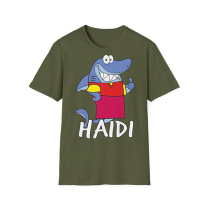 T-Shirt Haidi