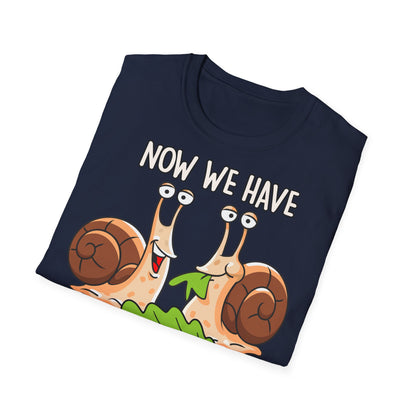 T-Shirt (bis 5XL) Now we have the Salad