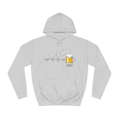 Unisex Hoodie Bier Freitag