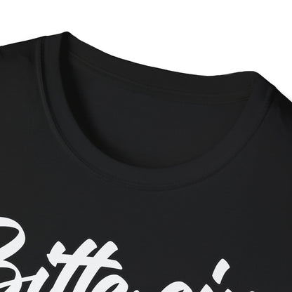 T-Shirt Bitte ein Bit