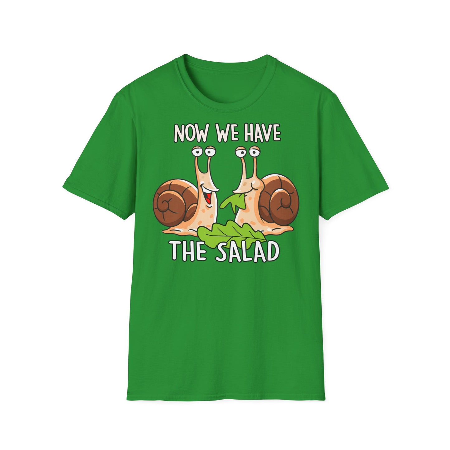 T-Shirt (bis 5XL) Now we have the Salad