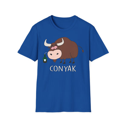 T-Shirt ConYak