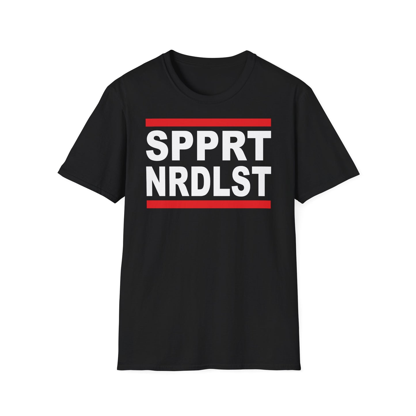 T-Shirt NördLust SPPRT NRDLST (Support NördLust)