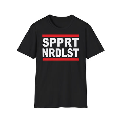 T-Shirt NördLust SPPRT NRDLST (Support NördLust)