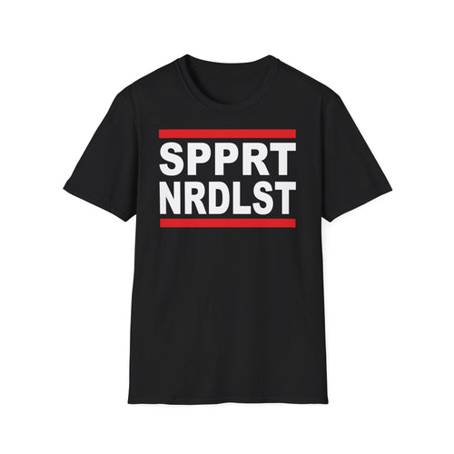 T-Shirt NördLust SPPRT NRDLST (Support NördLust)