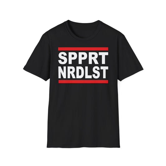 T-Shirt NördLust SPPRT NRDLST (Support NördLust)