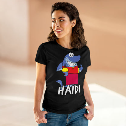 Damen T-Shirt Haidi