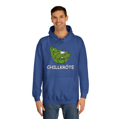 Unisex Hoodie Chillkröte