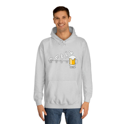 Unisex Hoodie Bier Freitag