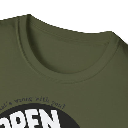 T-Shirt Open your Mind