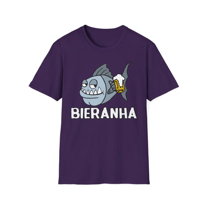 T-Shirt Bieranha
