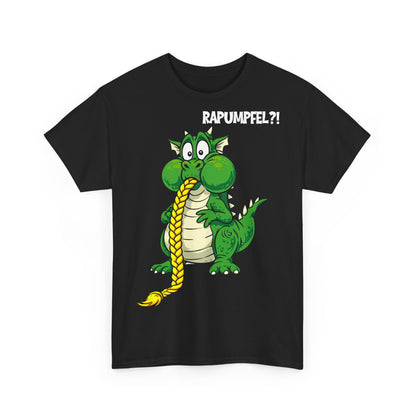 T-Shirt (bis 5XL) Rapumpfel?
