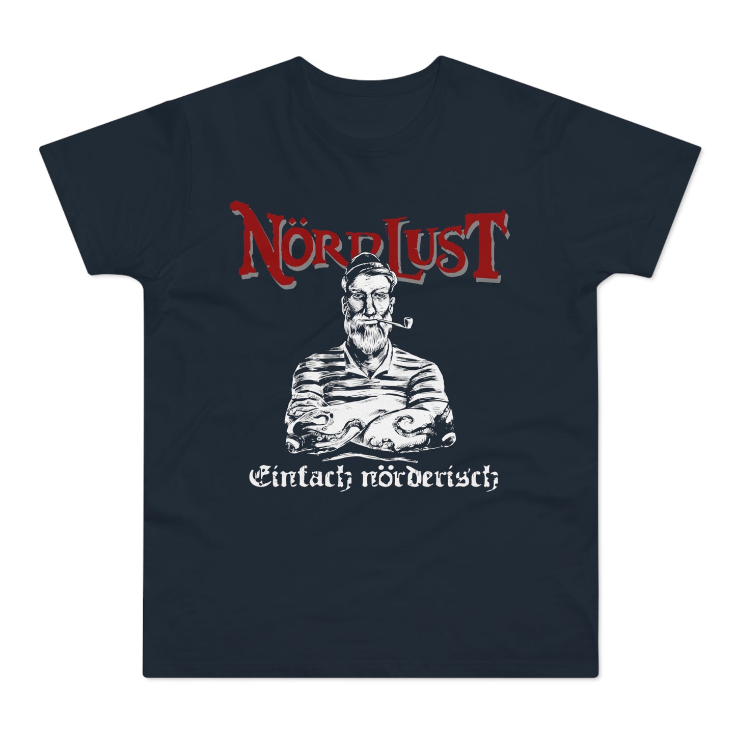 T-Shirt (bis 5XL) NördLust Einfach nörderisch
