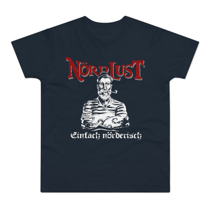 T-Shirt (bis 5XL) NördLust Einfach nörderisch