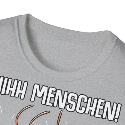 T-Shirt Iiiiiihh Menschen Die übertragen Krankheiten