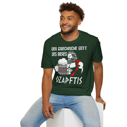 T-Shirt Ozapftis