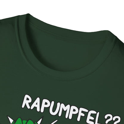 T-Shirt Rapumpfel?!