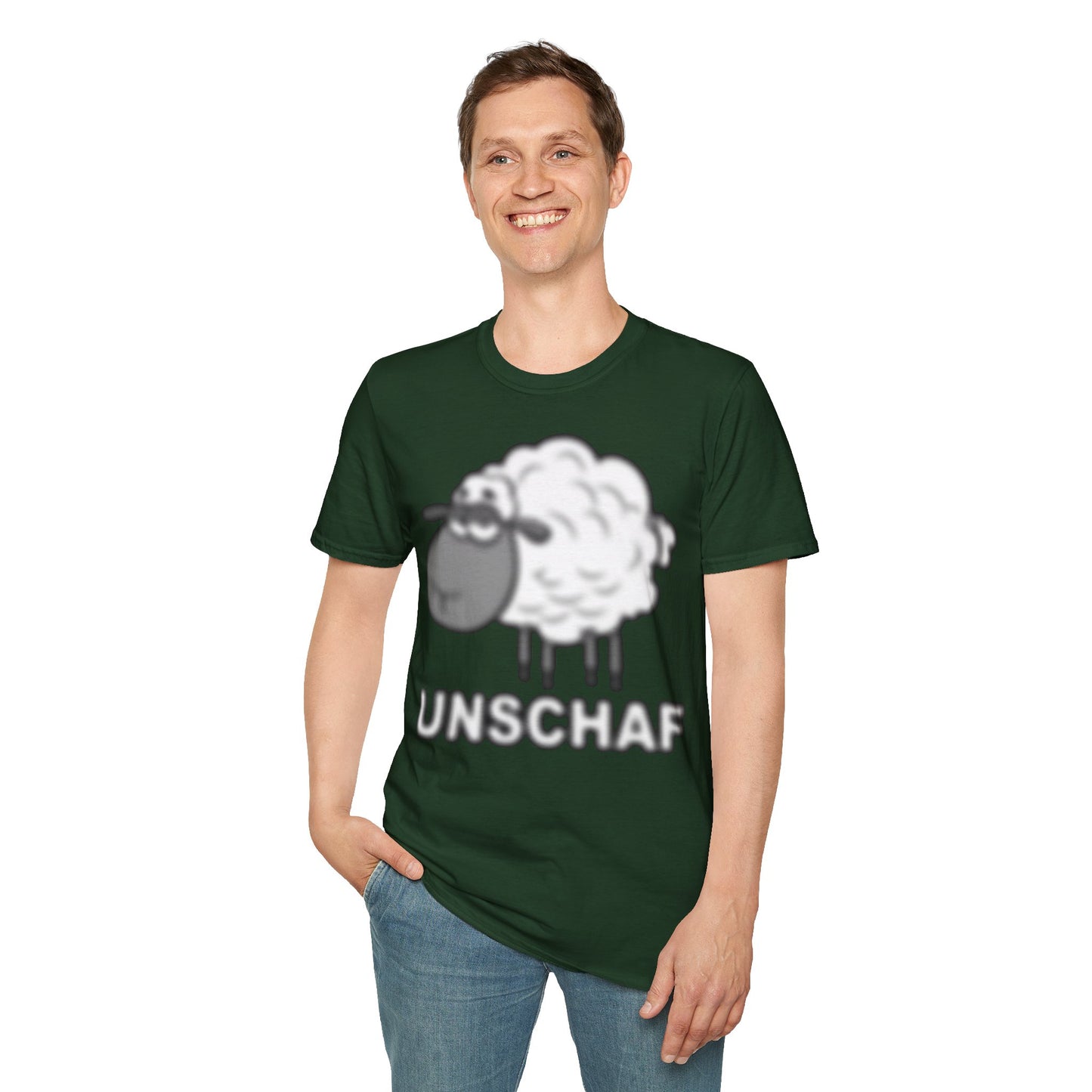 T-Shirt Unschaf