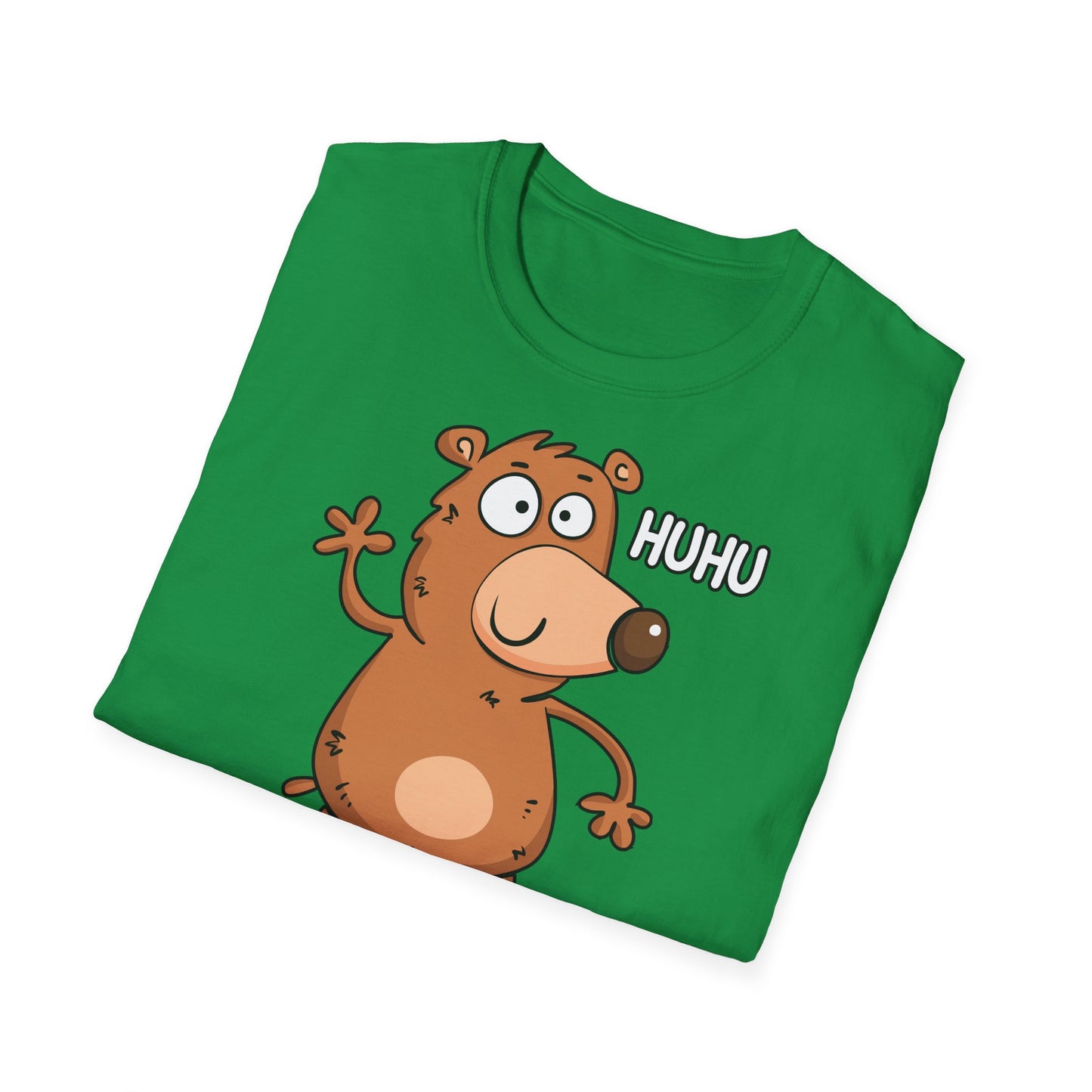 T-Shirt Grüßly Bär