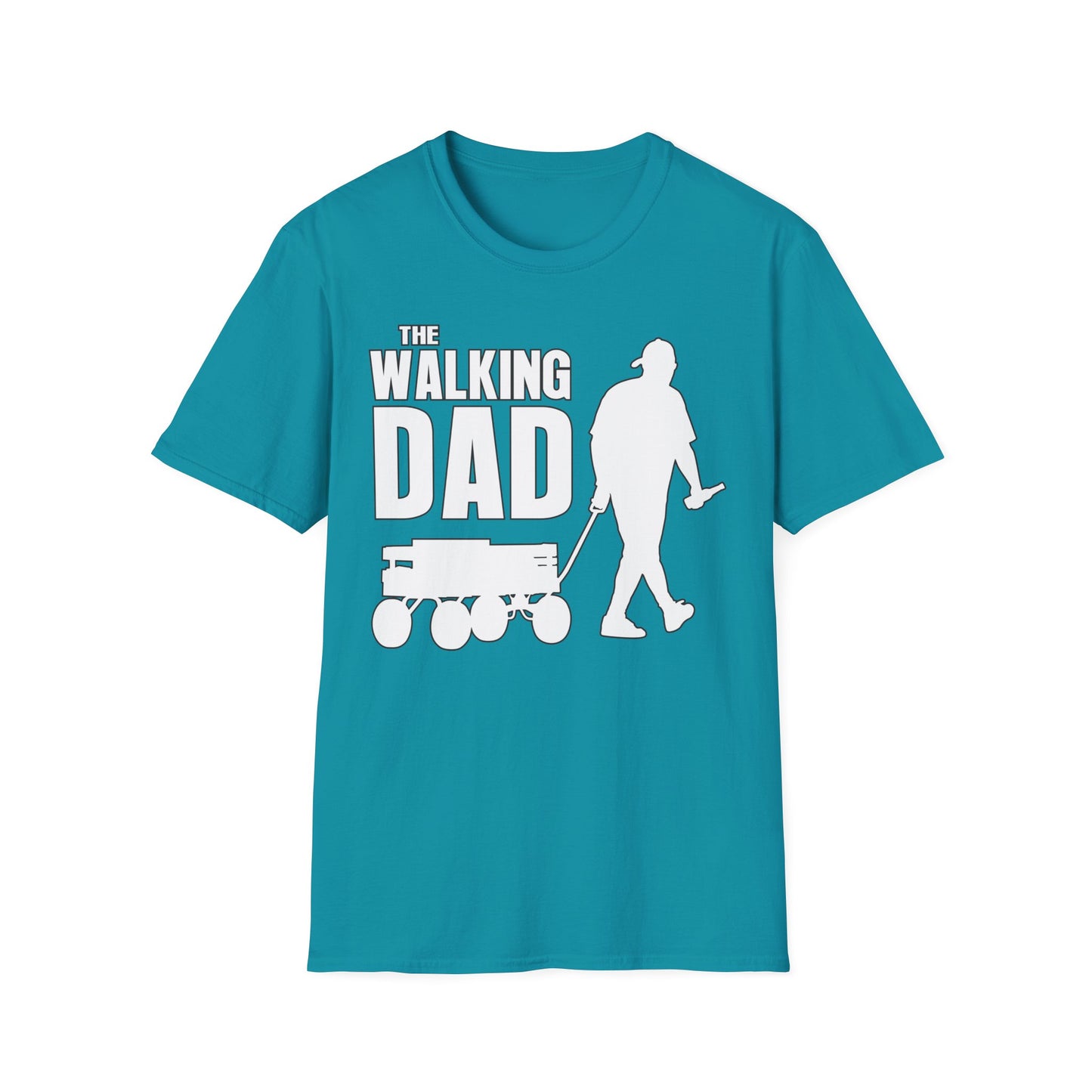 T-Shirt The walking Dad