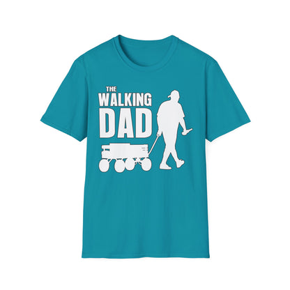 T-Shirt The walking Dad