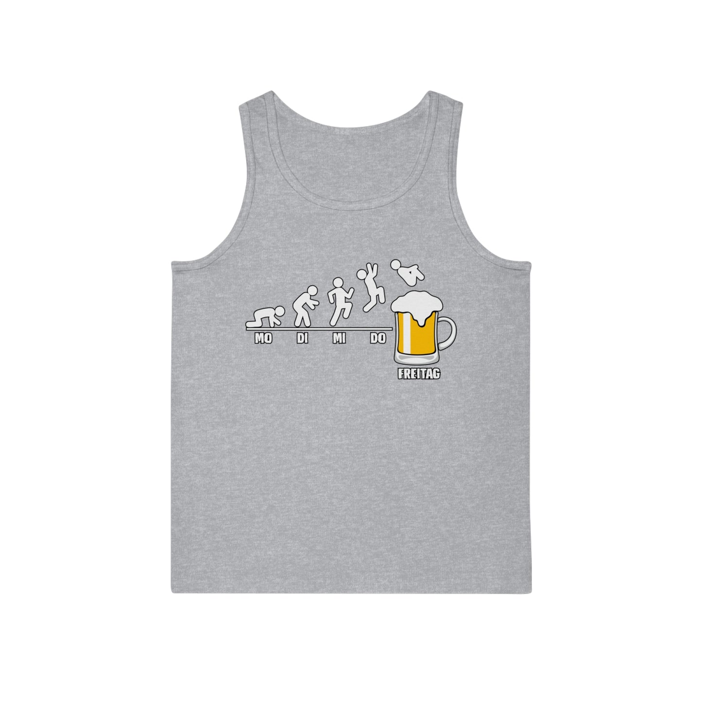 Tank Top Bier Freitag