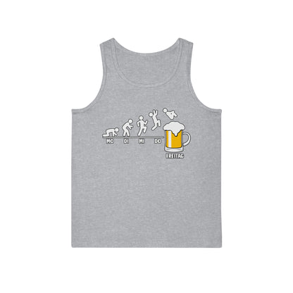 Tank Top Bier Freitag