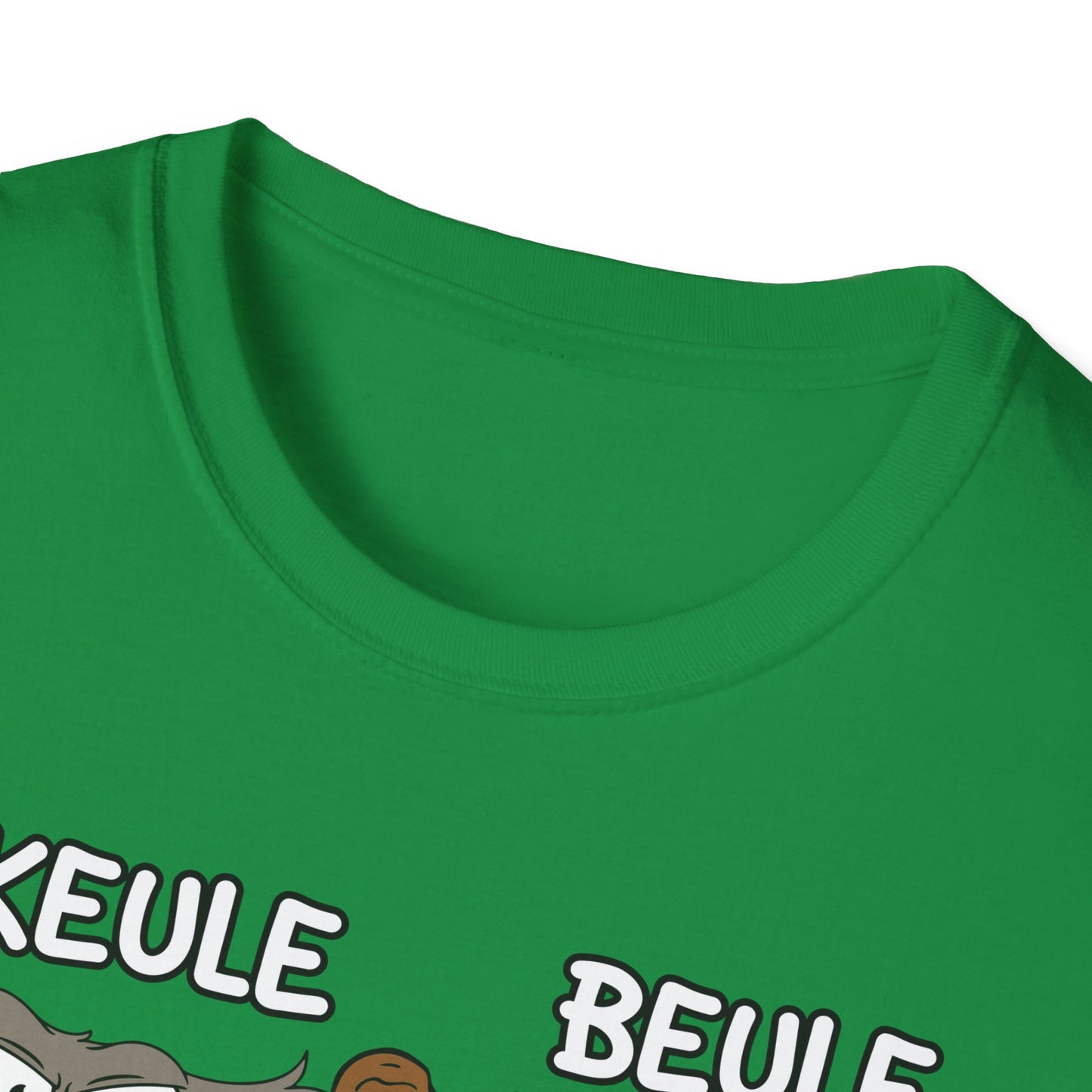 T-Shirt Keule Beule Eule Heule