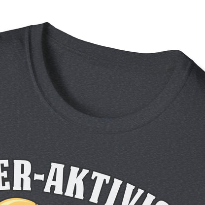 T-Shirt Bier Aktivist