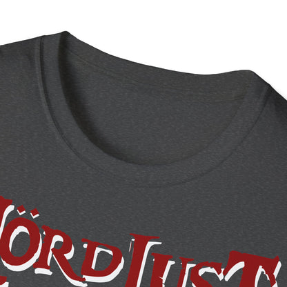 T-Shirt NördLust Gesichert unbequem (Stempel)