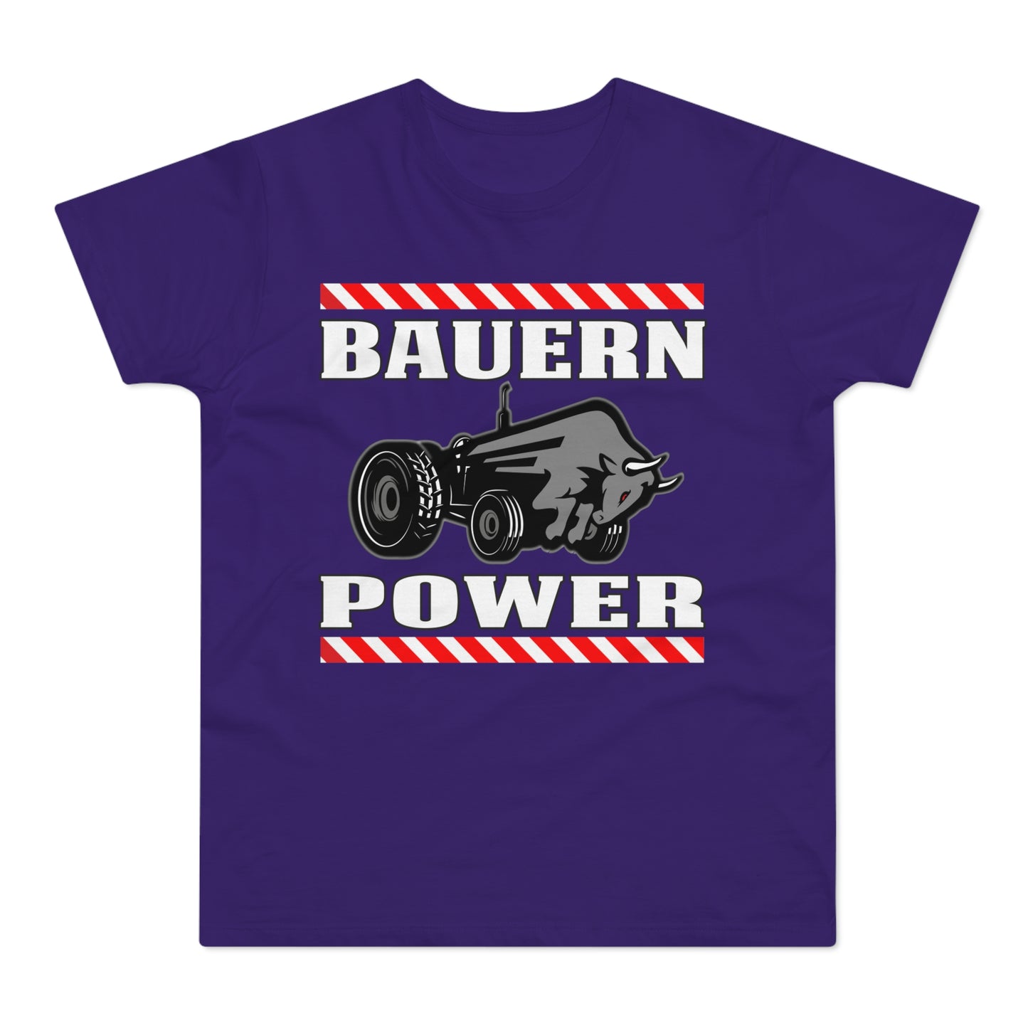 T-shirt Bauern Power (bis 5XL)