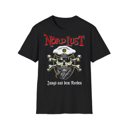 T-Shirt NördLust Jungs aus dem Norden