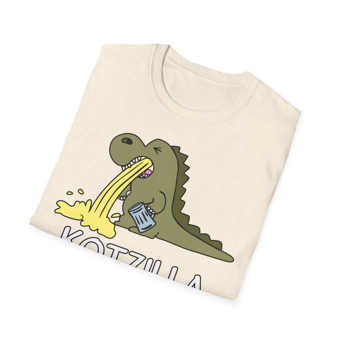 T-Shirt Kotzilla