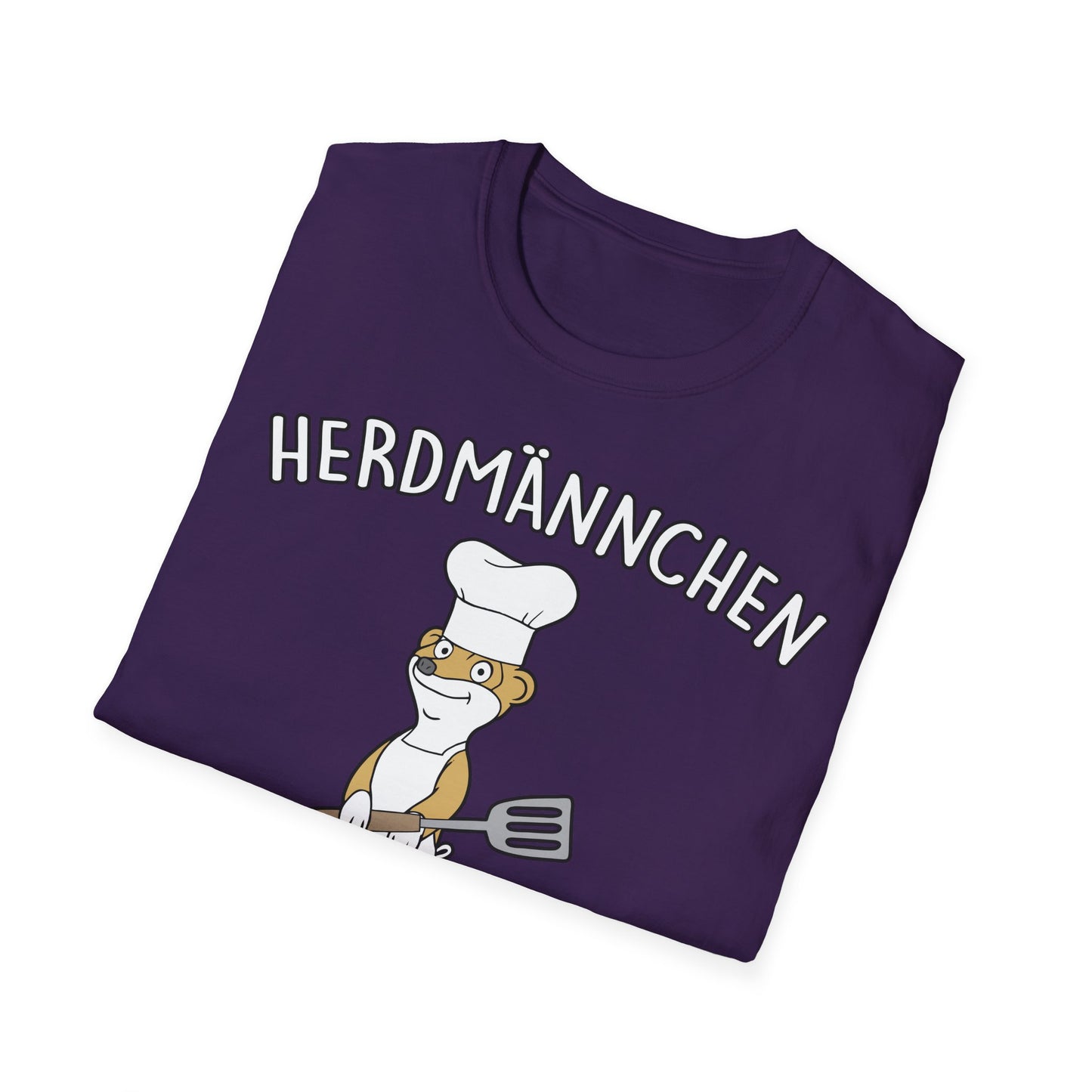 T-Shirt Herdmännchen
