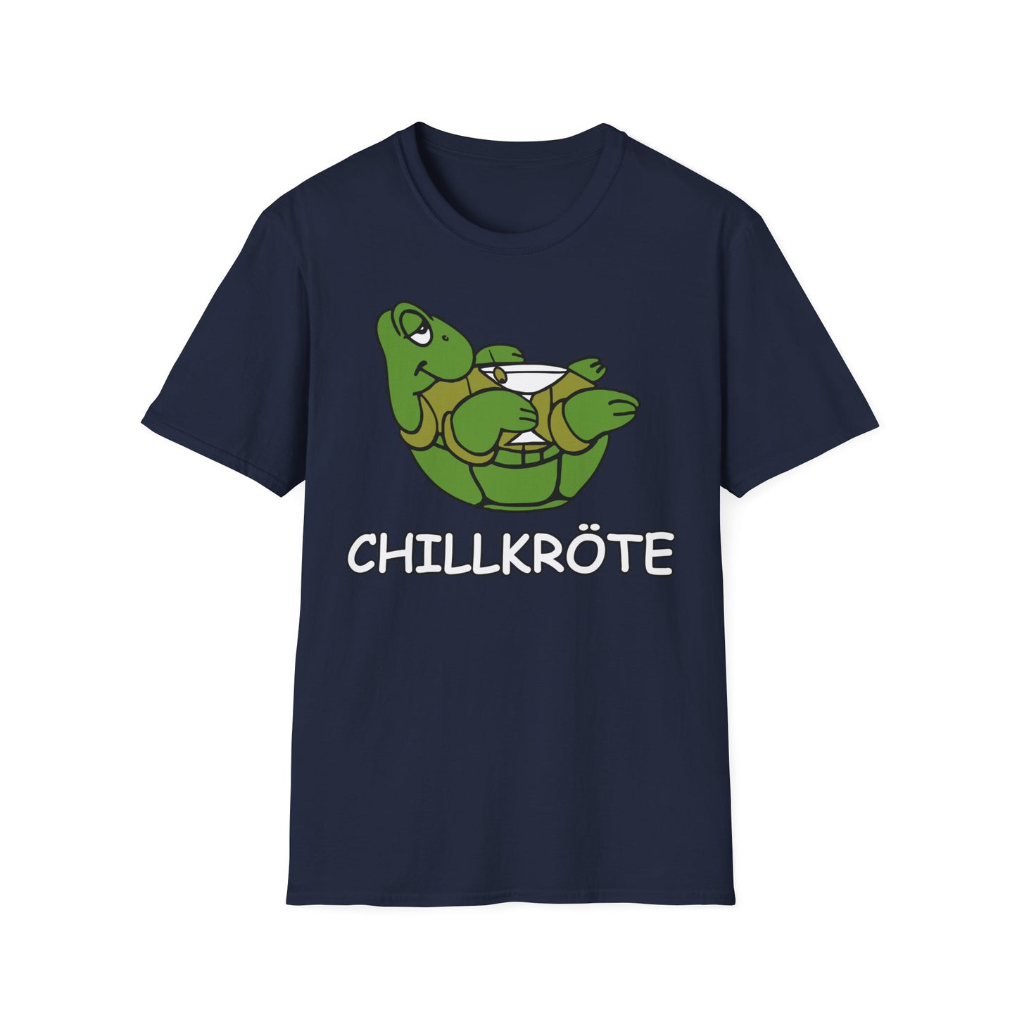 T-Shirt Chillkröte