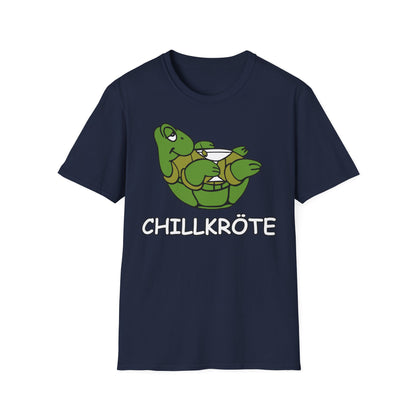 T-Shirt Chillkröte