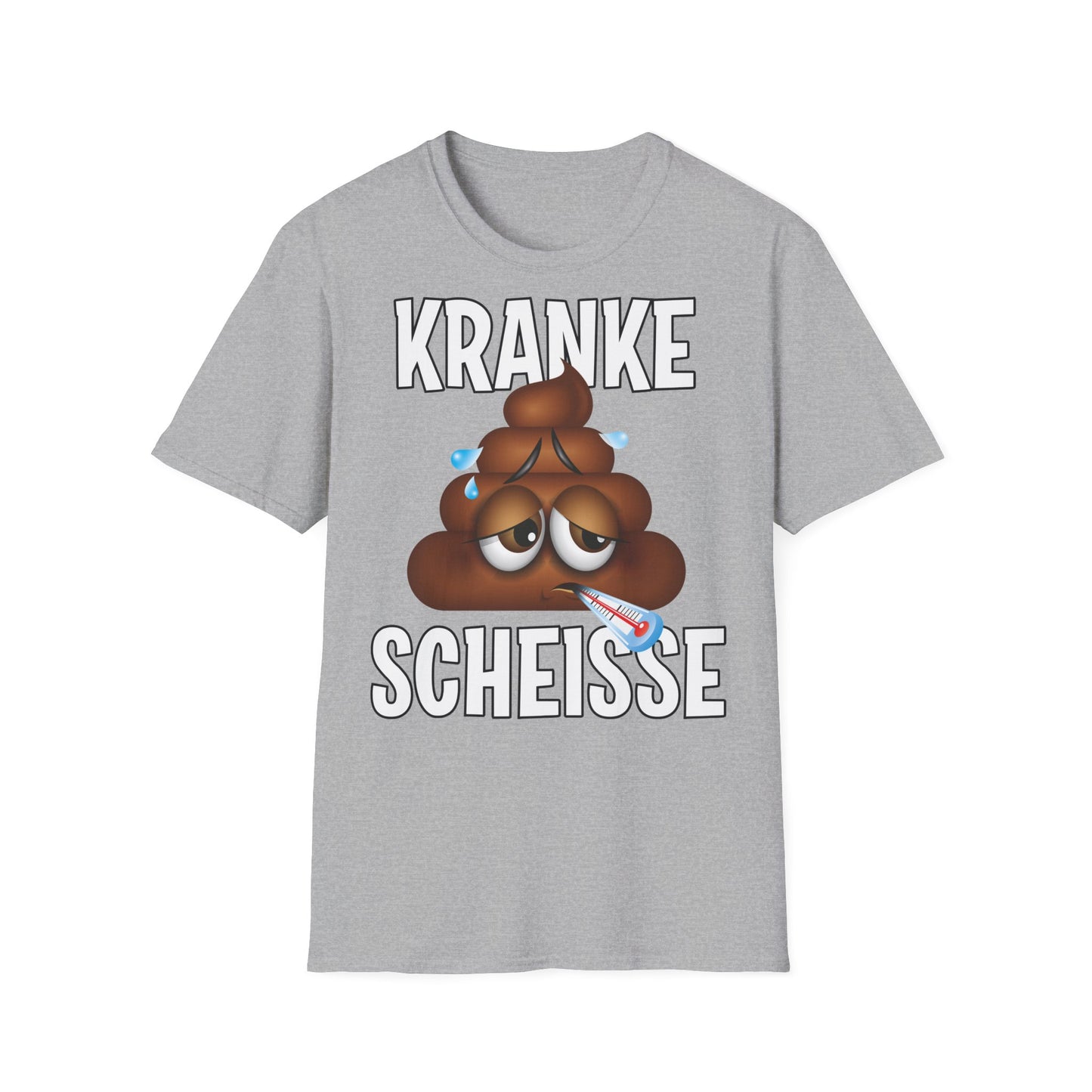 T-Shirt Kranke Scheisse